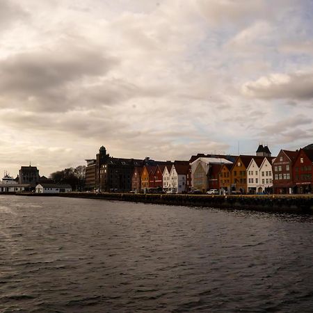 Apartament Golden Fjord-View Bergen Zewnętrze zdjęcie