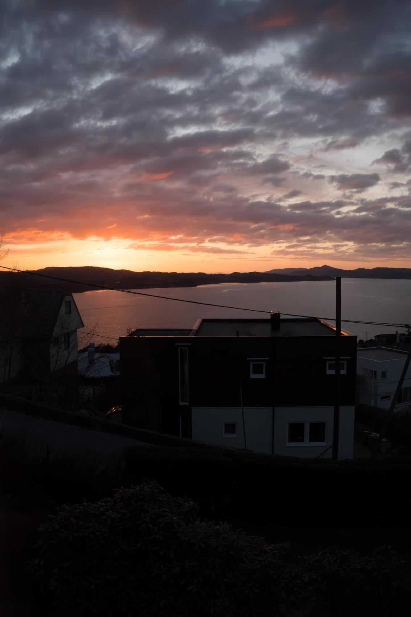 Apartament Golden Fjord-View Bergen Zewnętrze zdjęcie