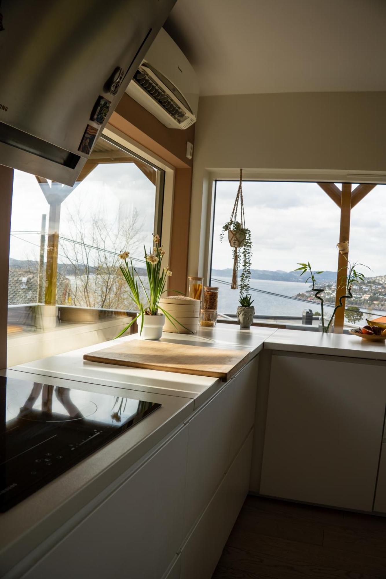 Apartament Golden Fjord-View Bergen Zewnętrze zdjęcie