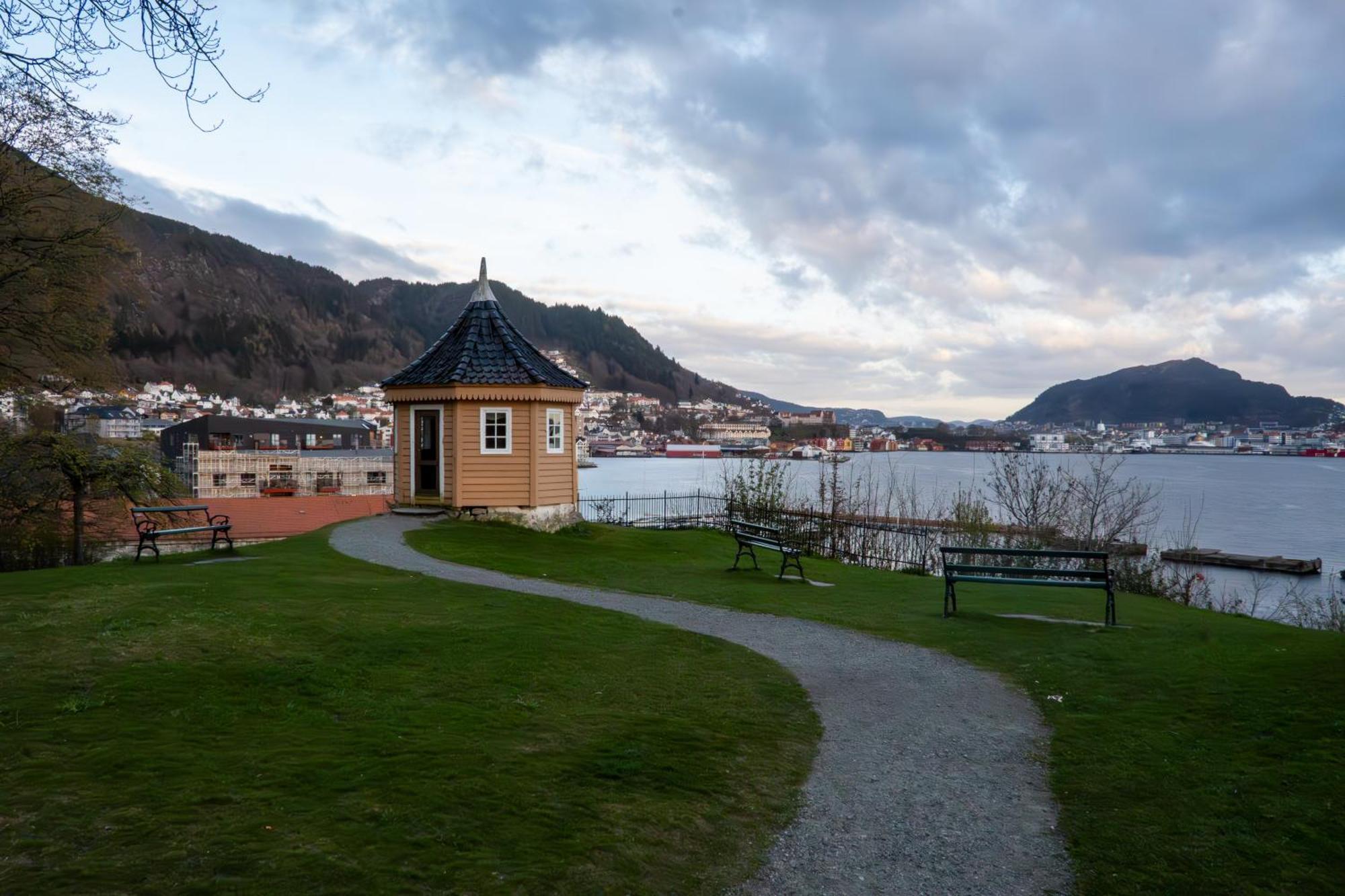 Apartament Golden Fjord-View Bergen Zewnętrze zdjęcie
