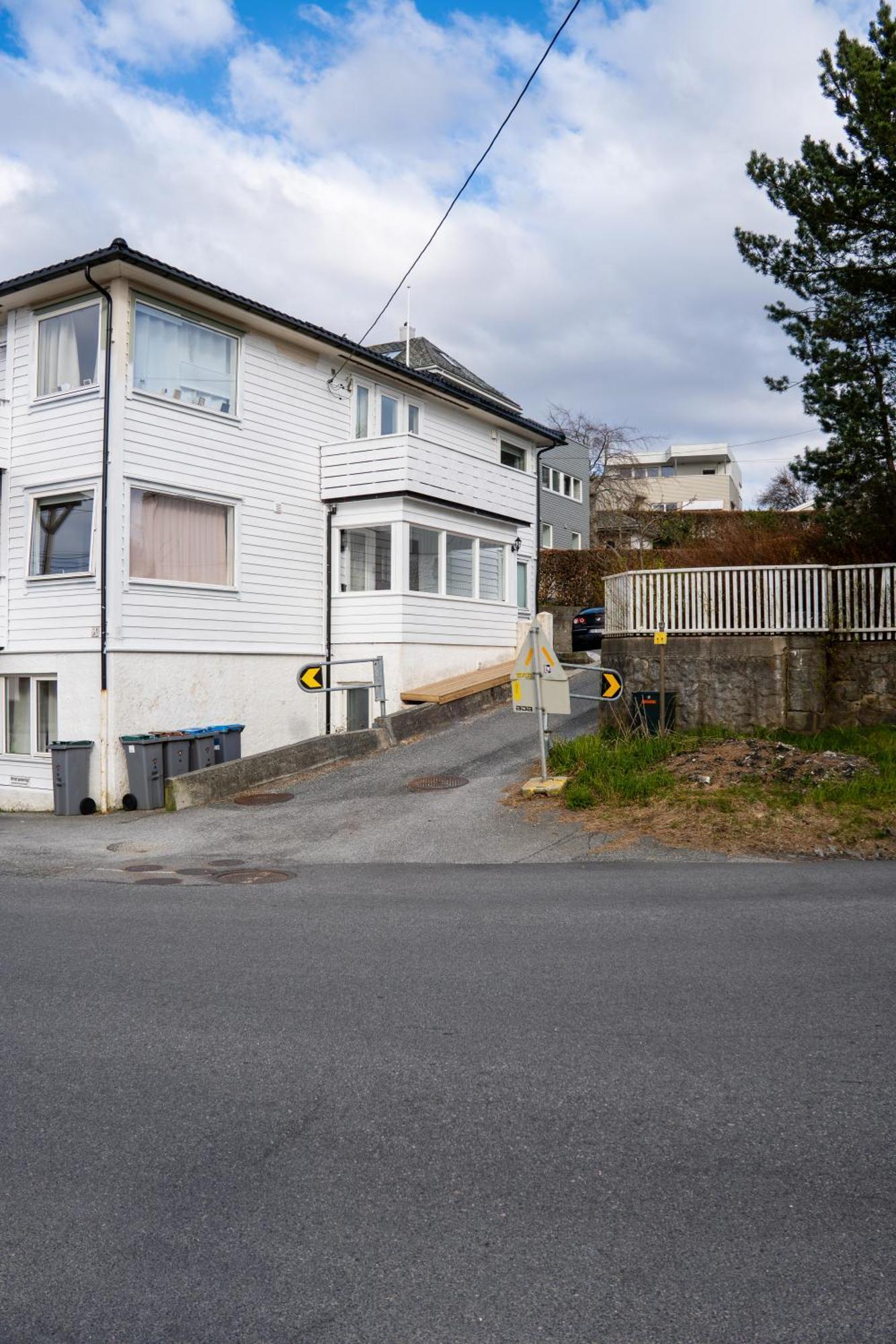 Apartament Golden Fjord-View Bergen Zewnętrze zdjęcie