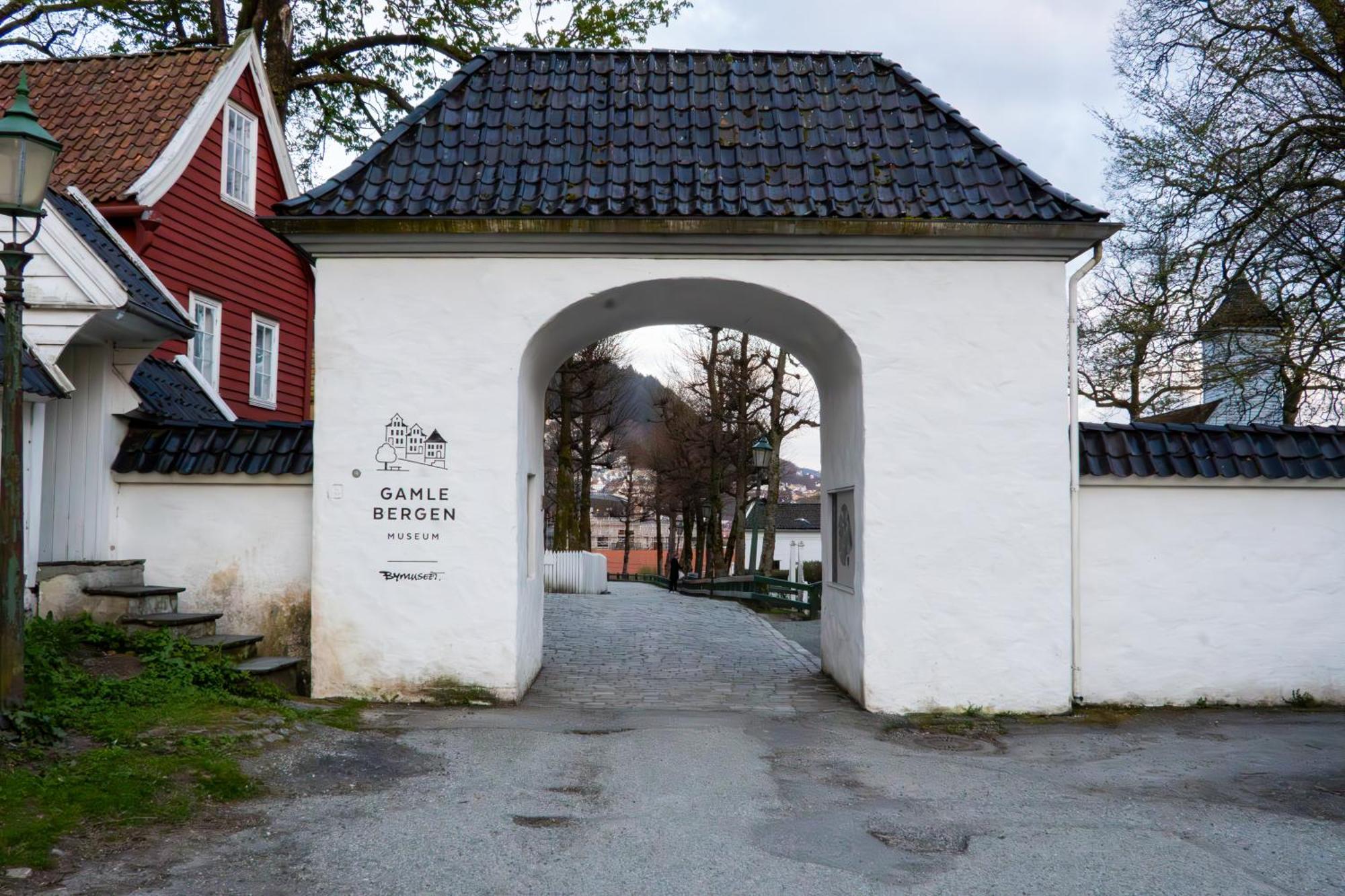 Apartament Golden Fjord-View Bergen Zewnętrze zdjęcie