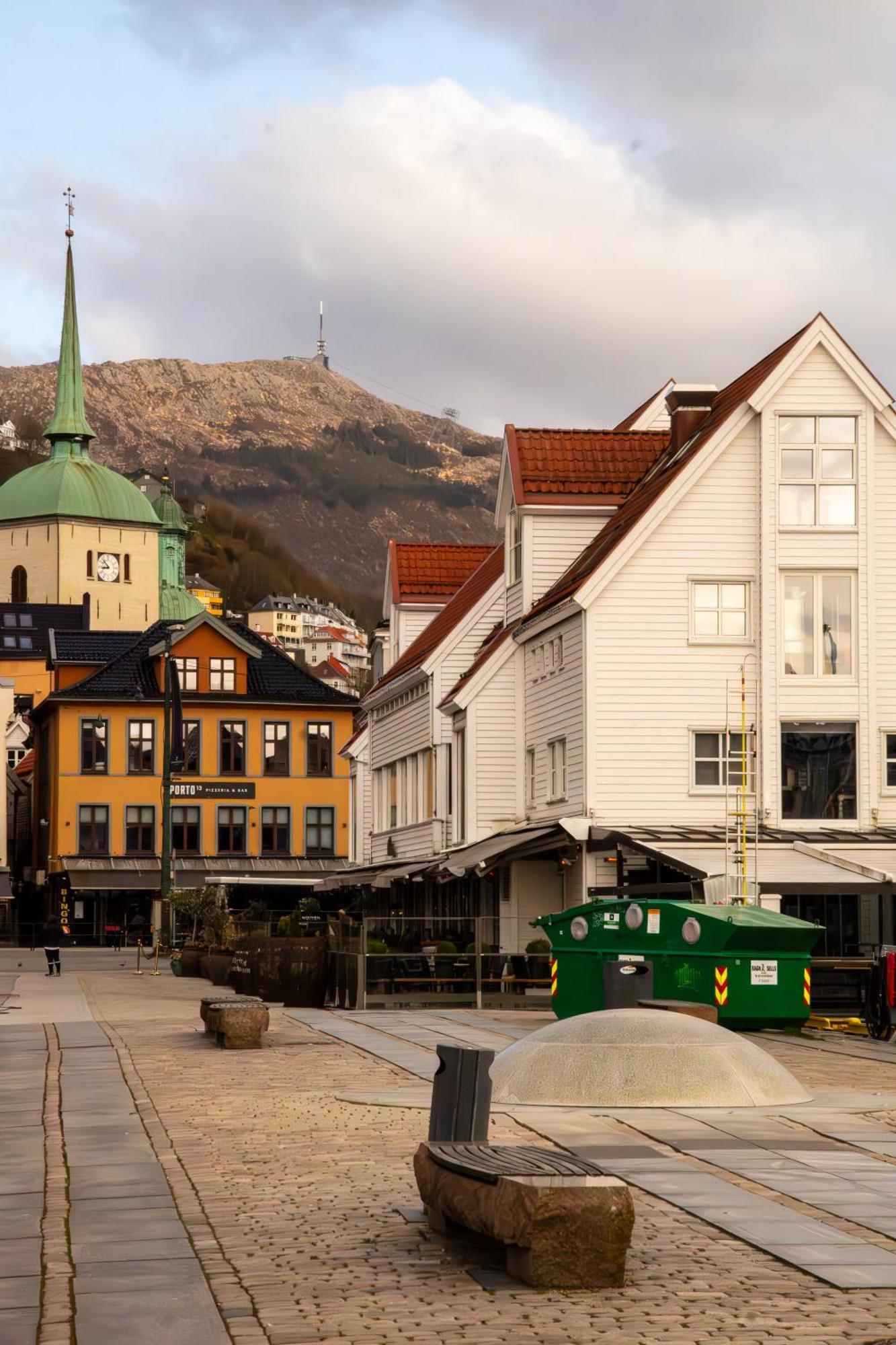 Apartament Golden Fjord-View Bergen Zewnętrze zdjęcie