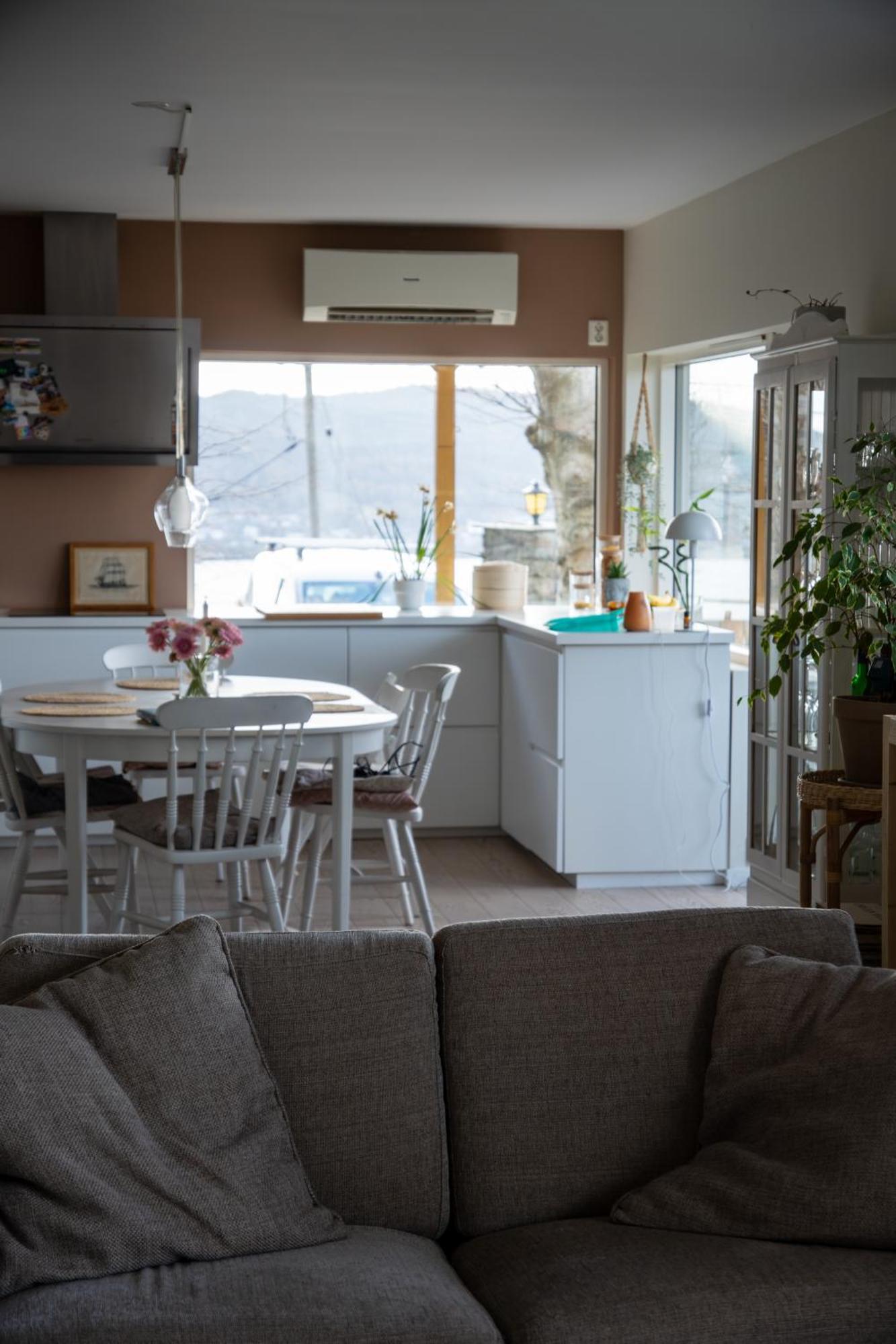 Apartament Golden Fjord-View Bergen Zewnętrze zdjęcie