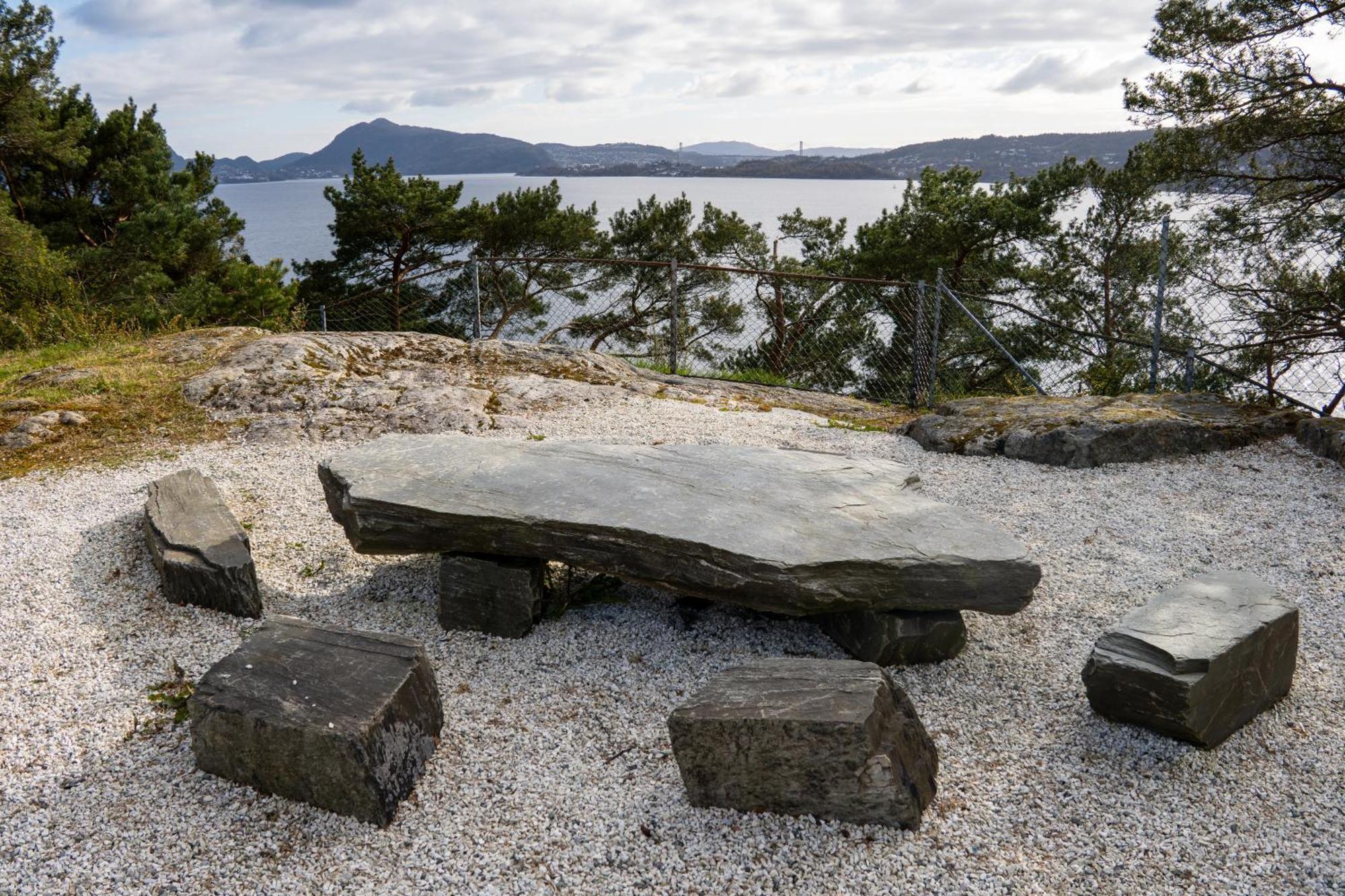 Apartament Golden Fjord-View Bergen Zewnętrze zdjęcie